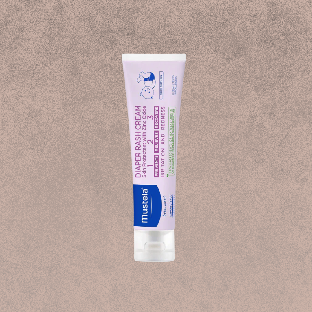 Crema rozaduras 1 2 3 Mustela 50ml