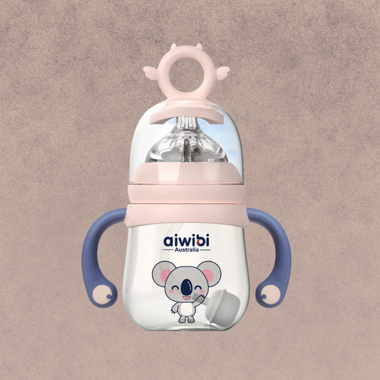 Mamadera Antigases para bebés 180 ml