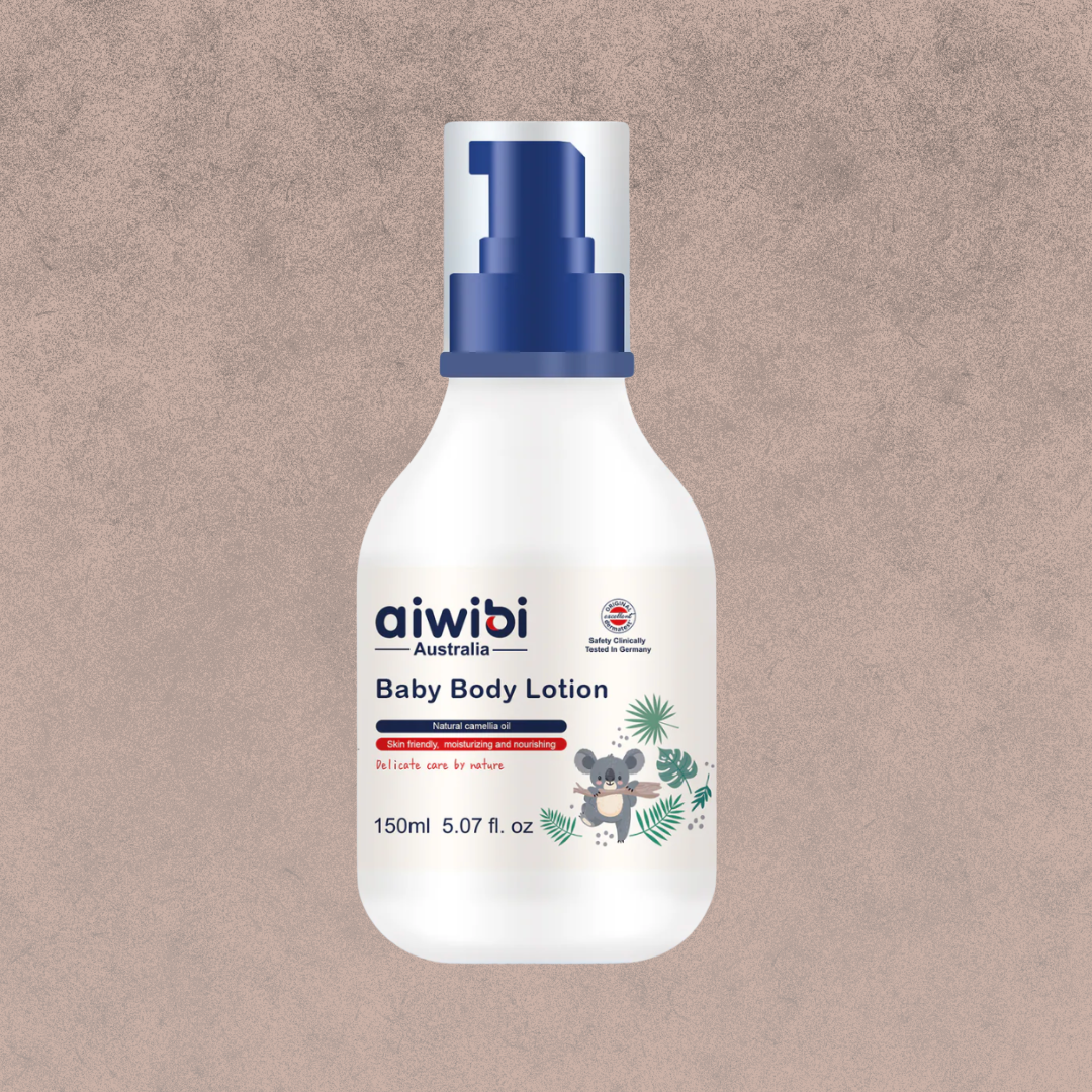 Loción Corporal para Bebés