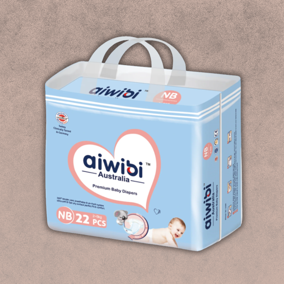 Pañal para Bebés Premium Talla RN / 22 unidades