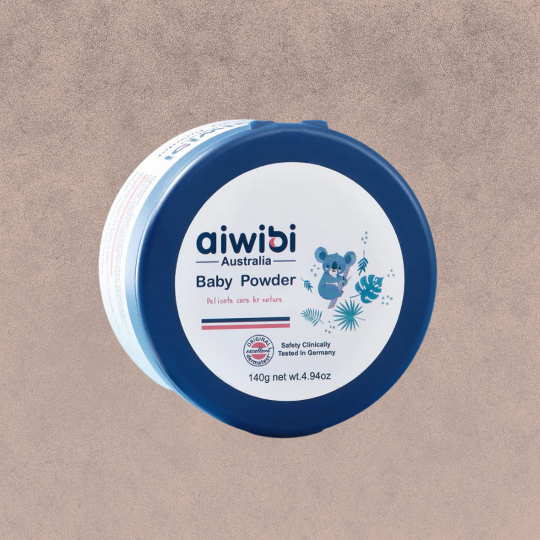 Polvo Corporal Sin Talco Aiwibi 140 g