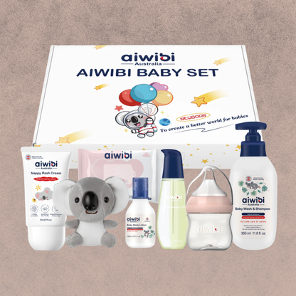 Baby Set Recién Nacido