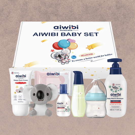 Baby Set Recién Nacido