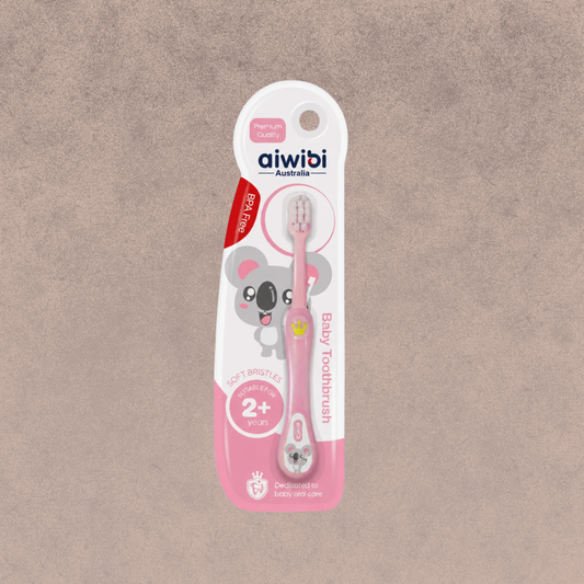 Cepillo de Dientes Dreamy AIWIBI para Niños de 2 a 5 Años