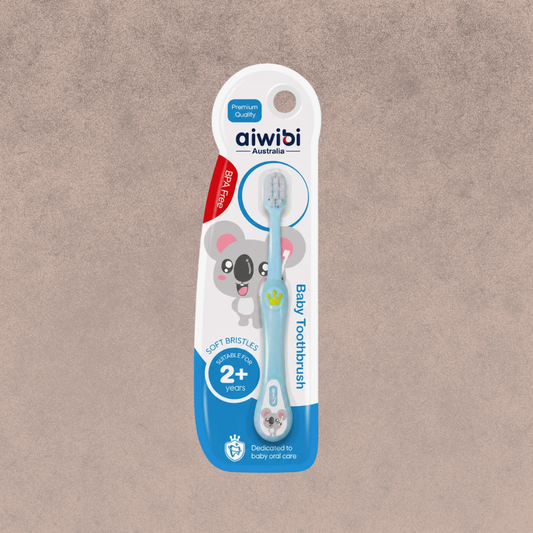 Cepillo de Dientes Dreamy AIWIBI para Niños de 2 a 5 Años