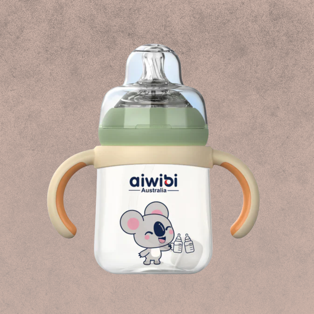 Mamadera Antigases para bebés 240 ml