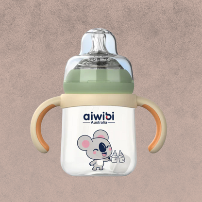 Mamadera Antigases para bebés 240 ml