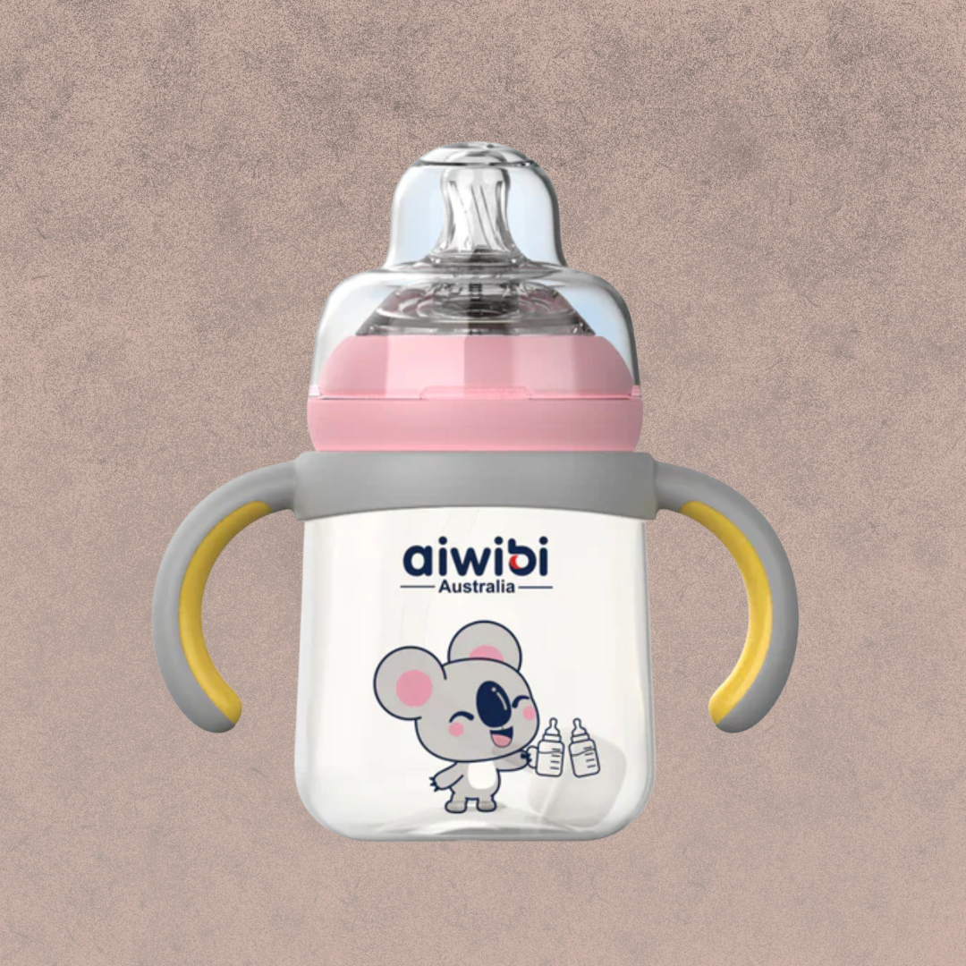 Mamadera Antigases para bebés 240 ml