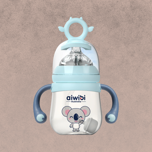 Mamadera Antigases para bebés 180 ml