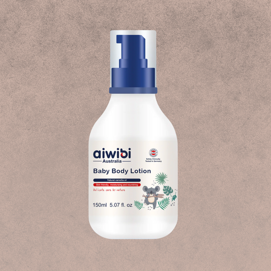 Loción Corporal para Bebés