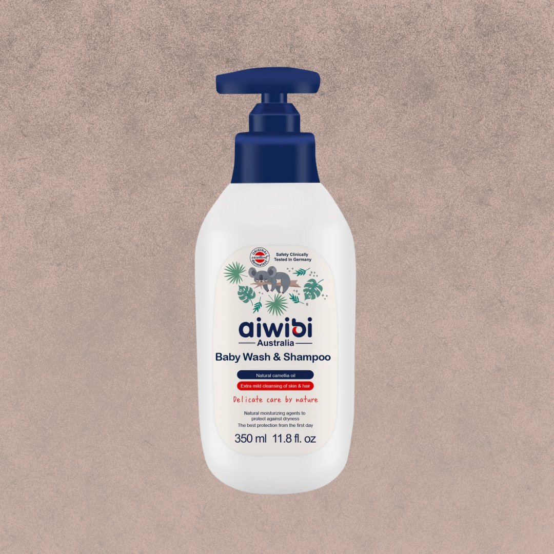 Gel de Baño y Shampoo 350 ml