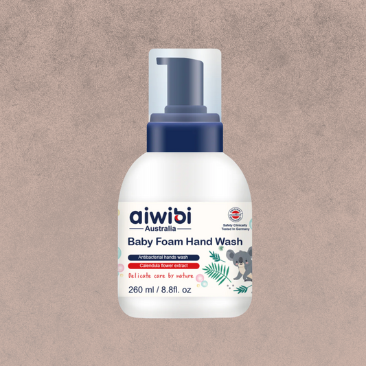 Jabón de Manos en Espuma Antibacterial 260 ml