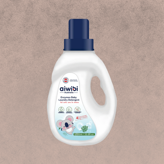 Detergente Líquido para bebés Aiwibi 1000ml
