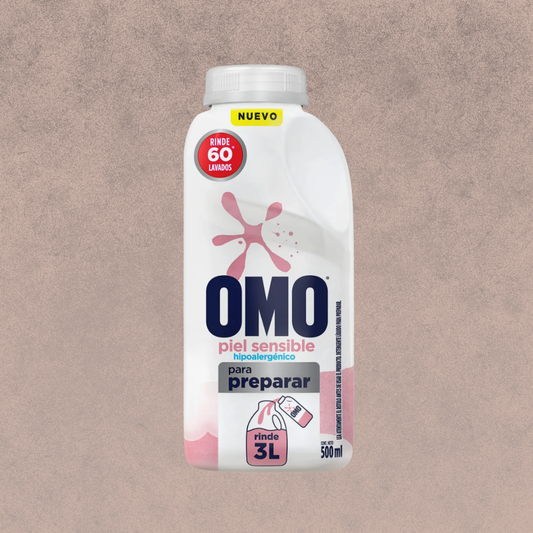 OMO PARA DILUIR HIPOALERGENICO