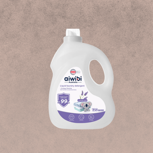 Detergente Líquido Antibacteriano LAVANDA 3L AIWIBI