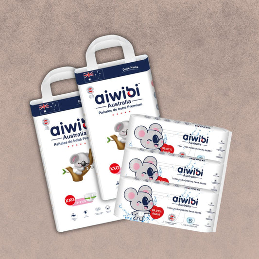 Pack promo AIWIBI