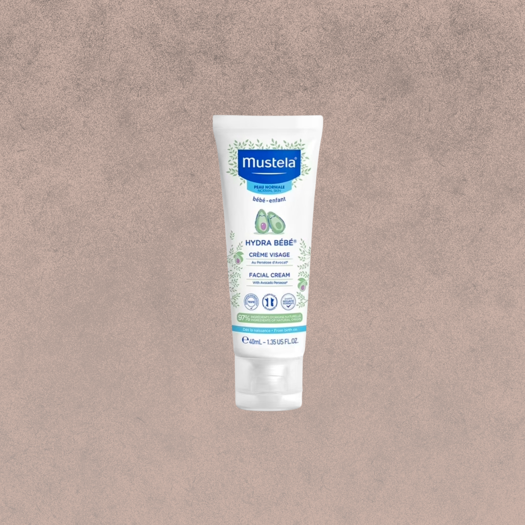 Crema facial hydra bebé Mustela 40ml